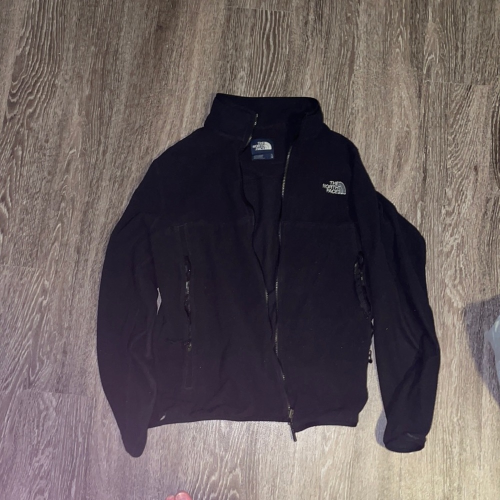 North Face Men’s TKA Glacier Full Zip Jacket